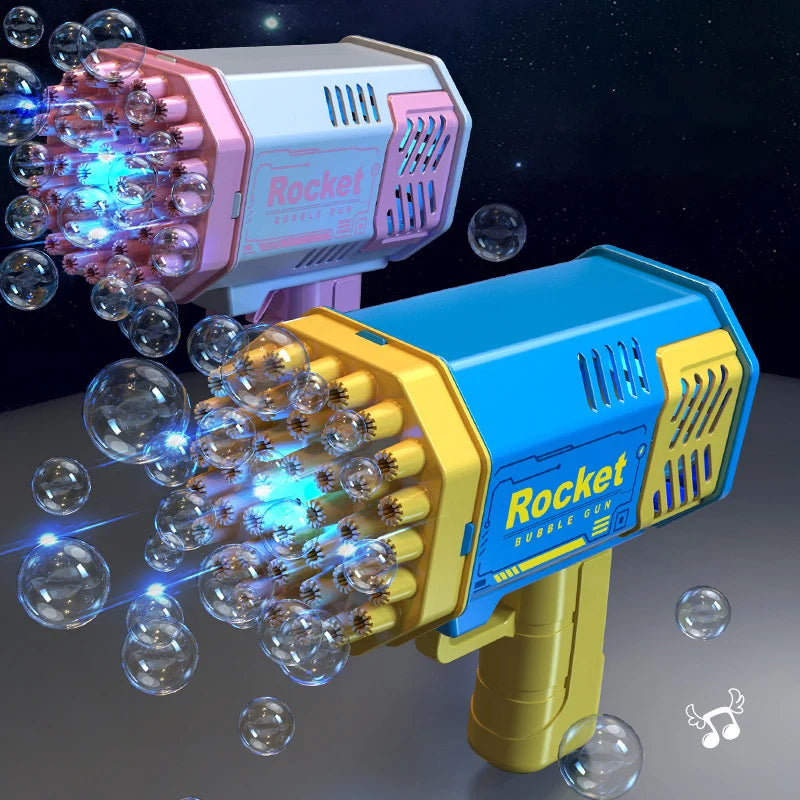 Automatic Bubble Blaster