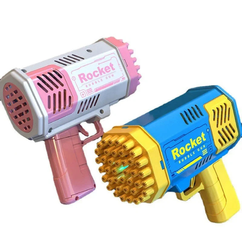 Automatic Bubble Blaster
