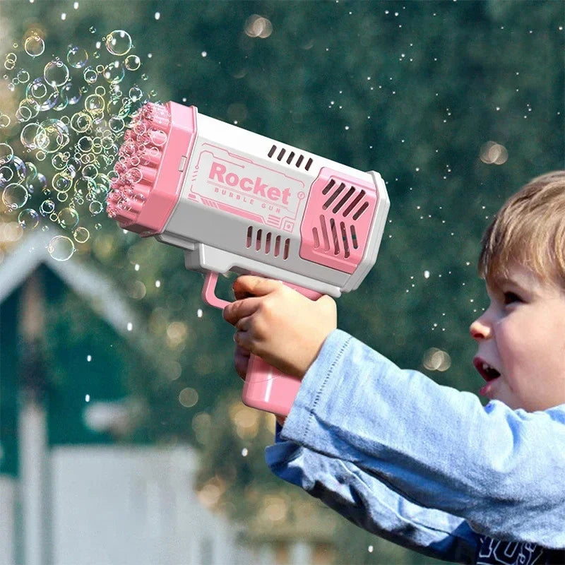 Automatic Bubble Blaster