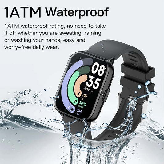 Redmi Watch 5 With Heart Rate Monitor