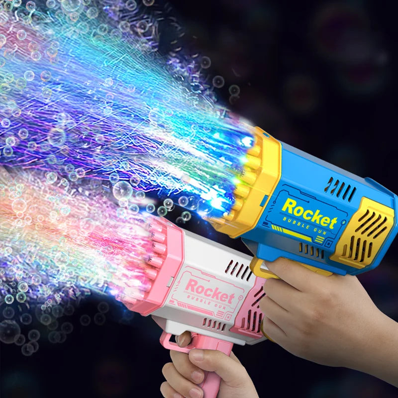 Automatic Bubble Blaster